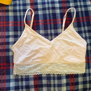 calvin klein bralette